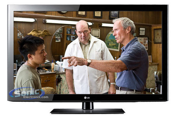 LG 46LD550  Image 1