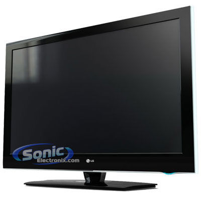 LG 47LD520  Image 2