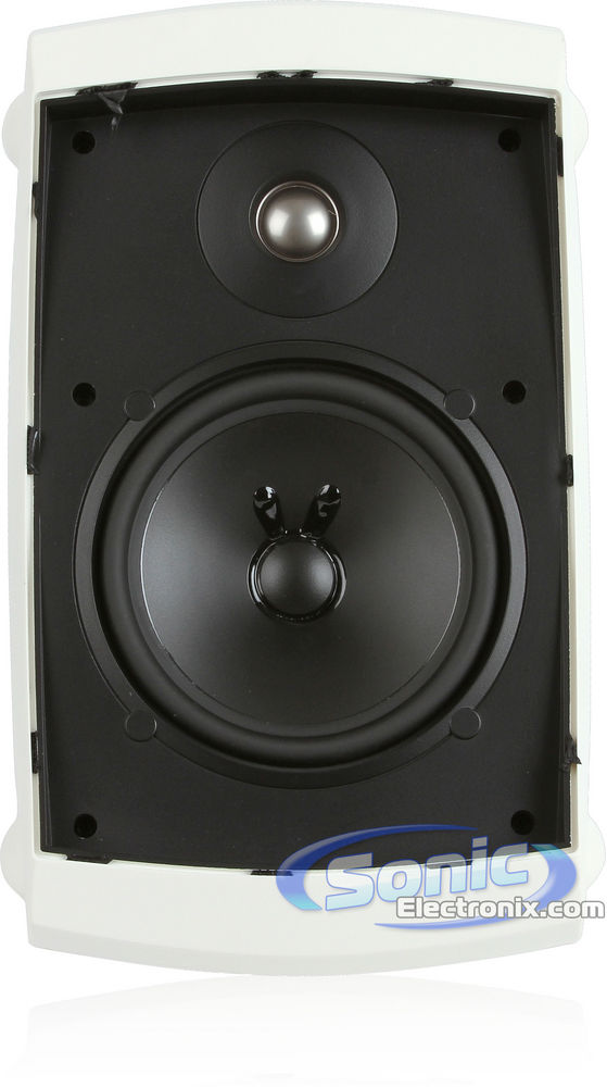 Yamaha NS-AW350 White (NS-AW350WH) Image 3