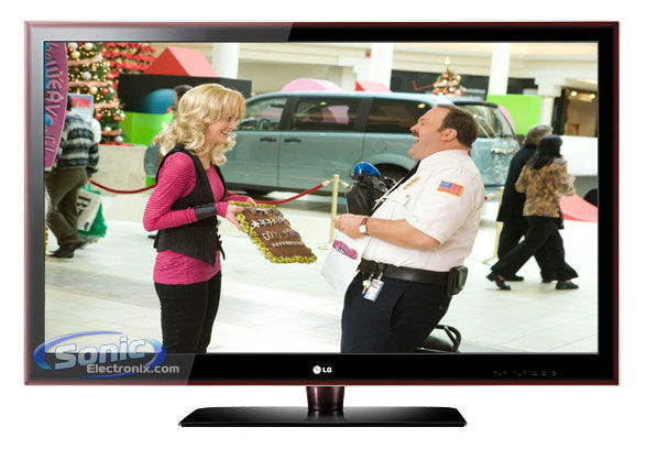 LG 42LE5500  Image 1