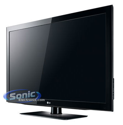 LG 46LD550  Image 3