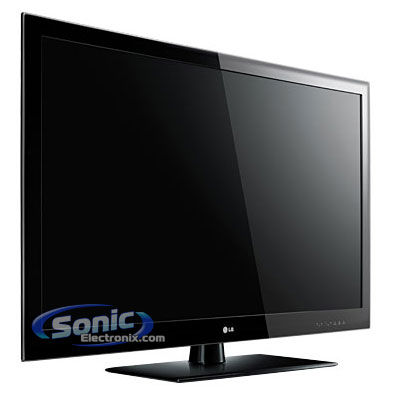 LG 26LE5300  Image 2