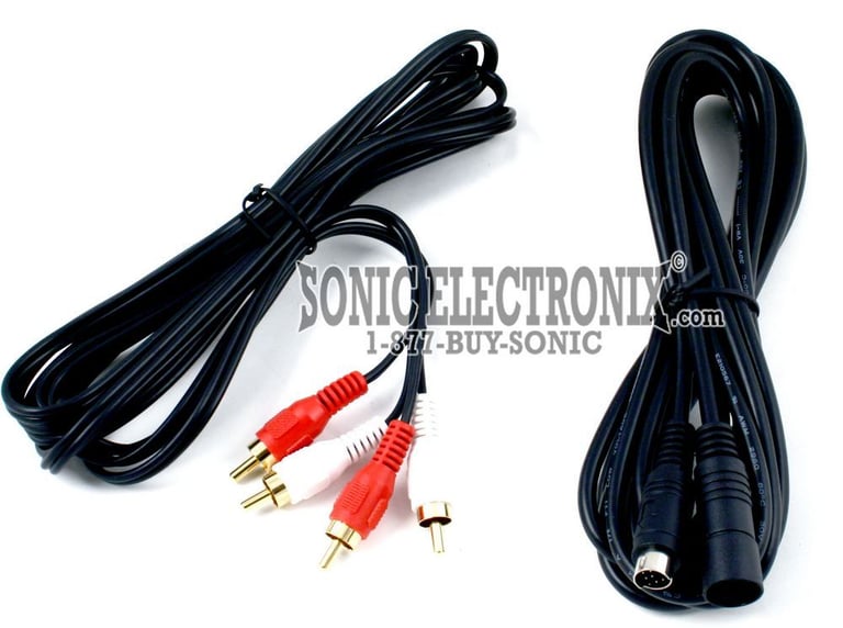 Audiobahn AXMCABLE Image 1