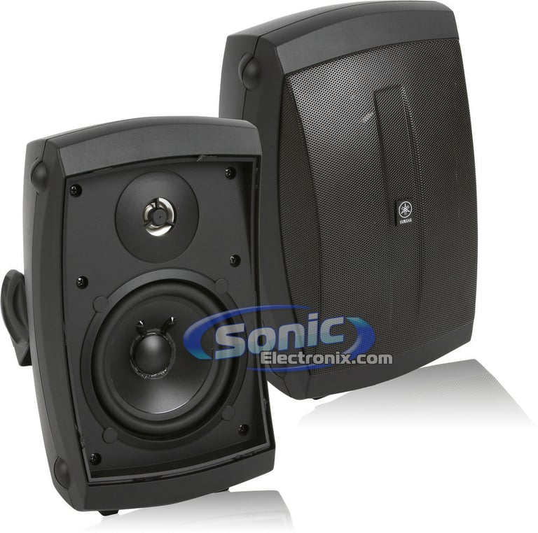 Yamaha NS-AW150 Black (NS-AW150BK) Image 1