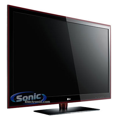 LG 42LE5500  Image 2