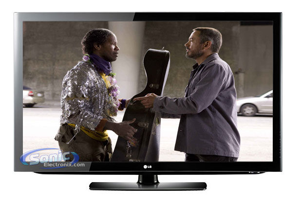 LG 37LD450  Image 1