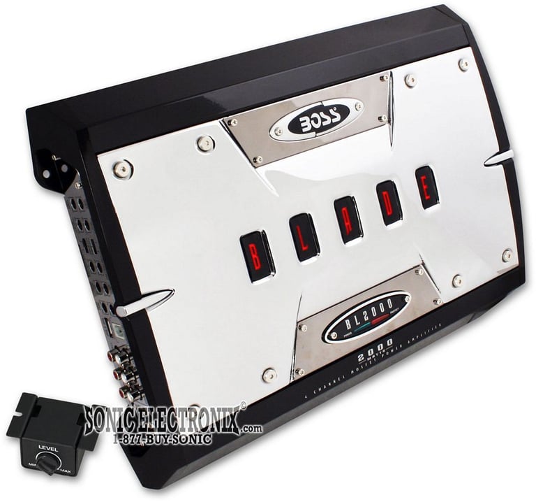 Boss BL2000 Image 1