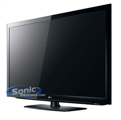 LG 47LD450 Image 3