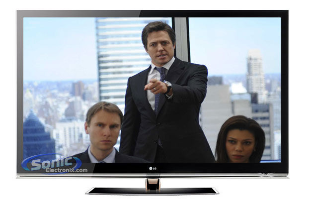 LG 47LE8500 Image 1