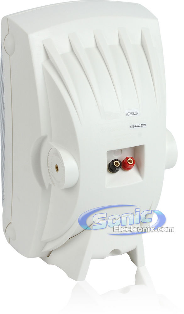 Yamaha NS-AW350 White (NS-AW350WH) Image 4