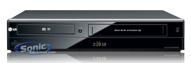 LG RC897T Image 1
