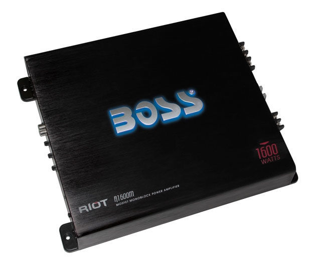 Boss Audio CXX124DVC Bass Package Image 15