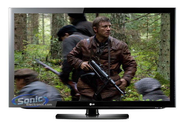 LG 42LD450 Image 1