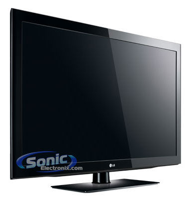 LG 60LD550  Image 2