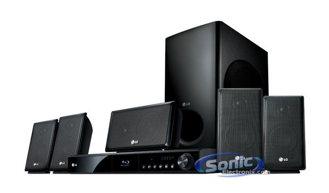 LG LHB335 Image 1