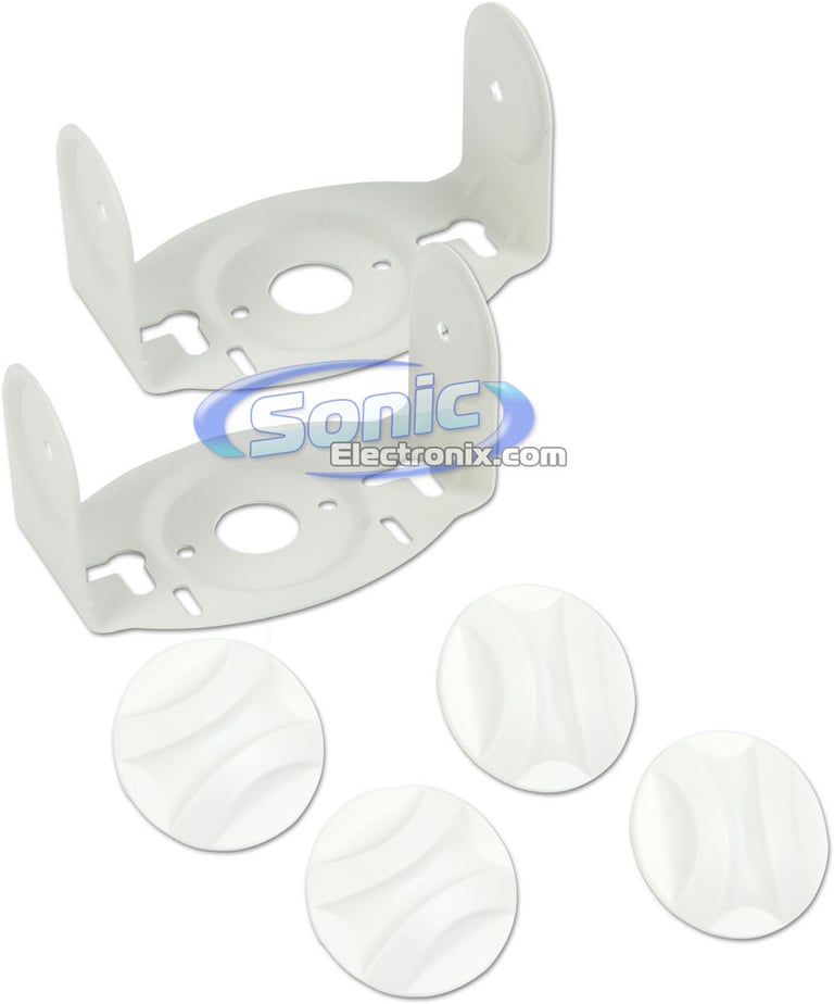 Yamaha NS-AW350 White (NS-AW350WH) Image 5