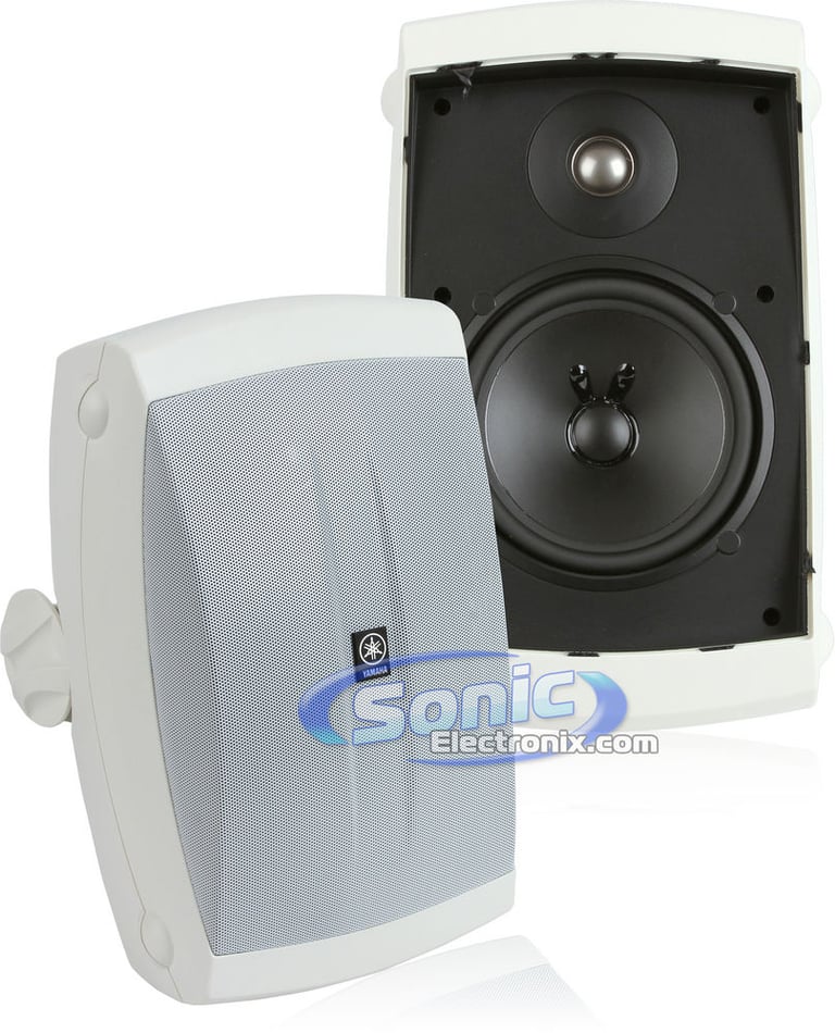 Yamaha NS-AW350 White (NS-AW350WH) Image 1