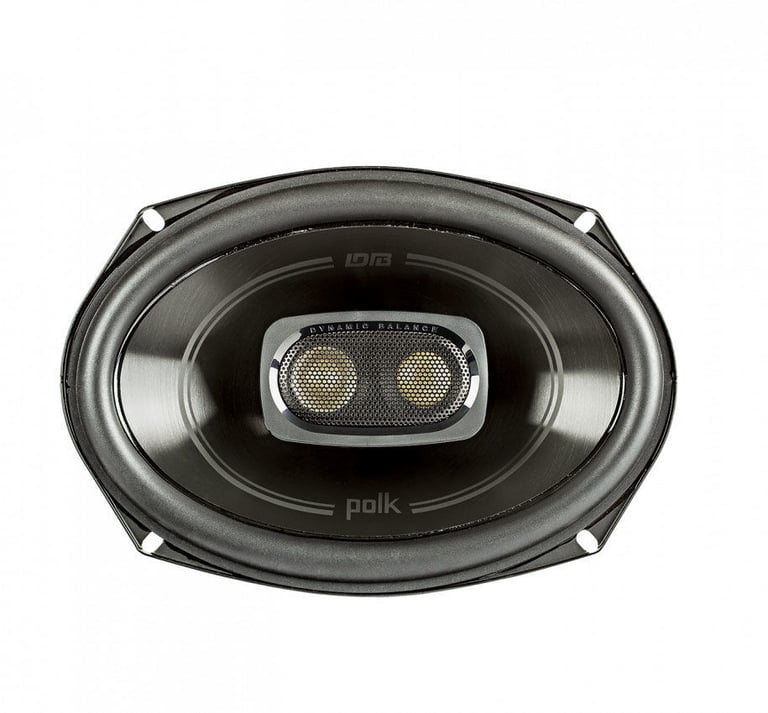Polk Audio Front+Rear Speaker Replacement For 2003-2004 INFINITI G35 Coupe Image 22