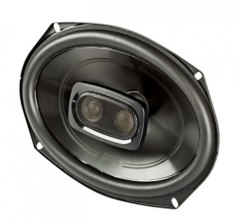 Polk Audio Front+Rear Speaker Replacement For 2003-2004 INFINITI G35 Coupe Image 24