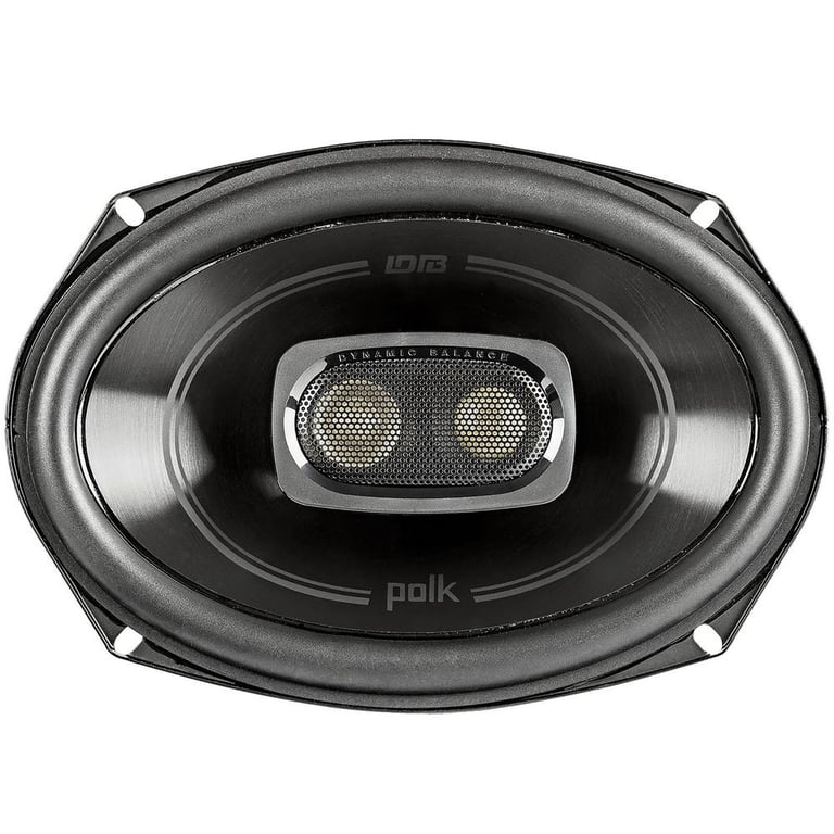 Polk Audio Front+Rear Speaker Replacement For 2003-2004 INFINITI G35 Coupe Image 12
