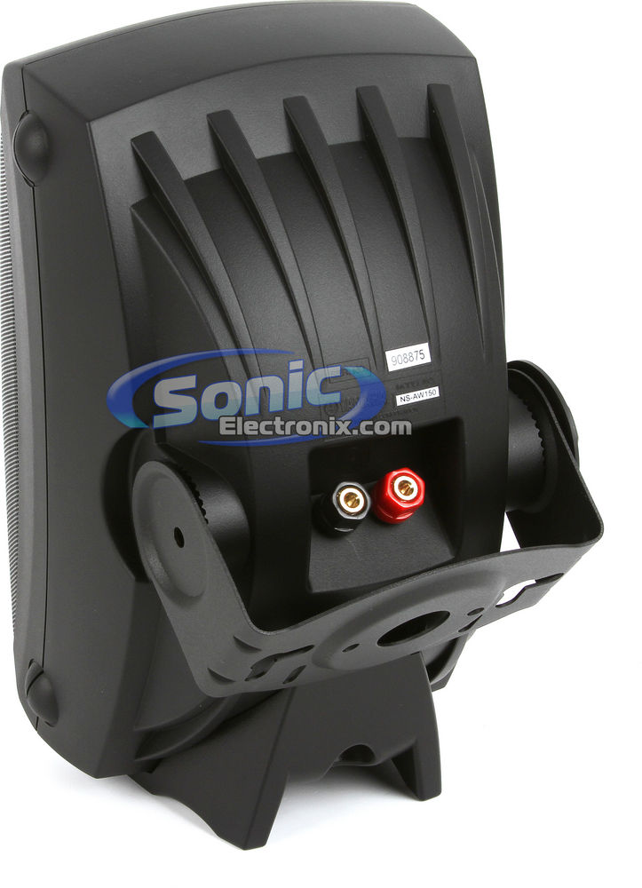 Yamaha NS-AW150 Black (NS-AW150BK) Image 5
