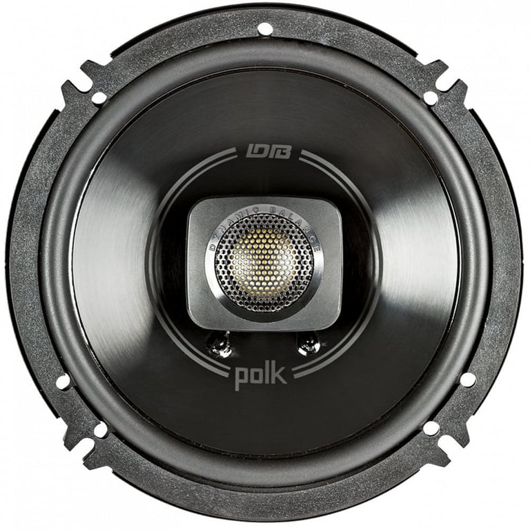 Polk Audio 6.5" Front+Rear Speaker Replacement For 1996-2001 INFINITI I30 Image 6