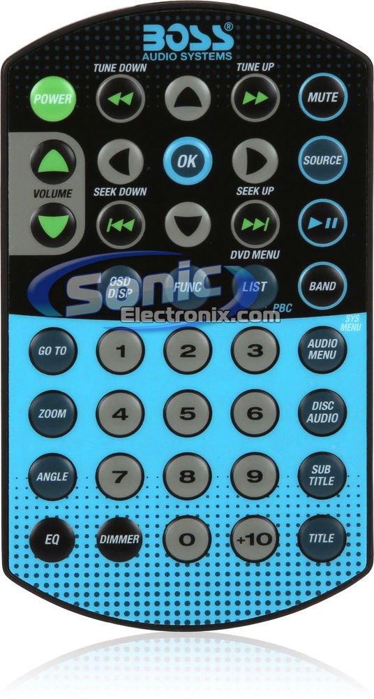 Boss BV7940 Image 6