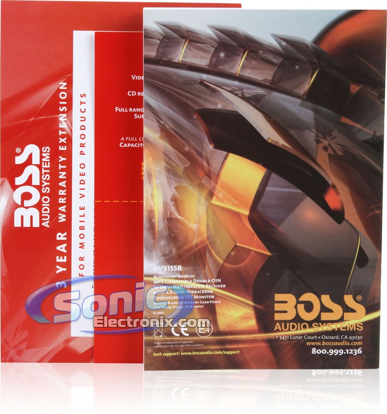 Boss BV9155B Image 11