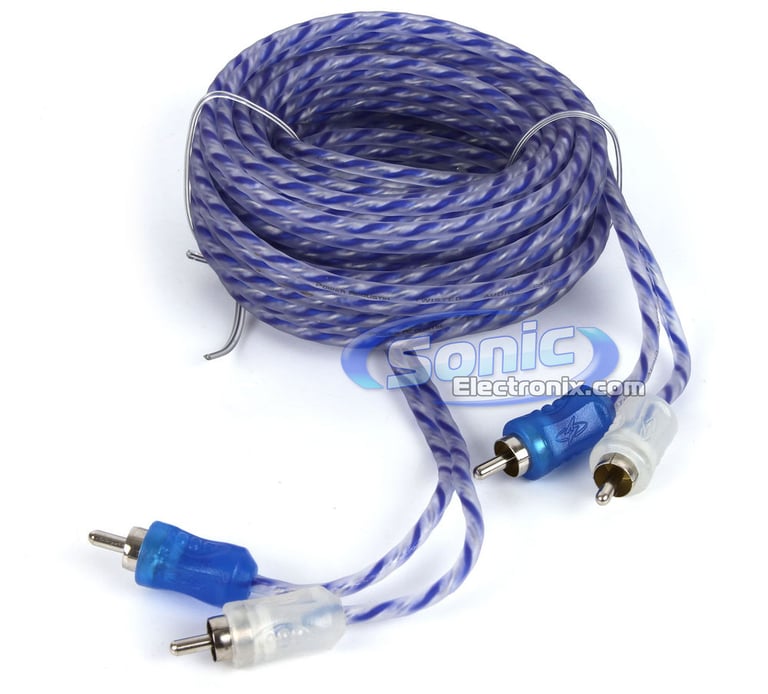 Power Acoustik 2 Gauge Wiring Kit (AKIT-2) Image 3