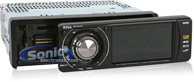Boss BV7940 Image 4