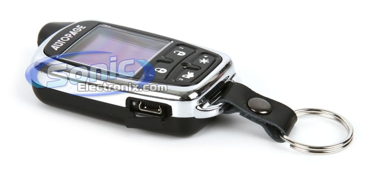 AutoPage C3-RS1100OLED Image 3