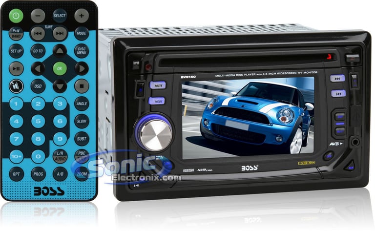 Boss BV9150 Image 1
