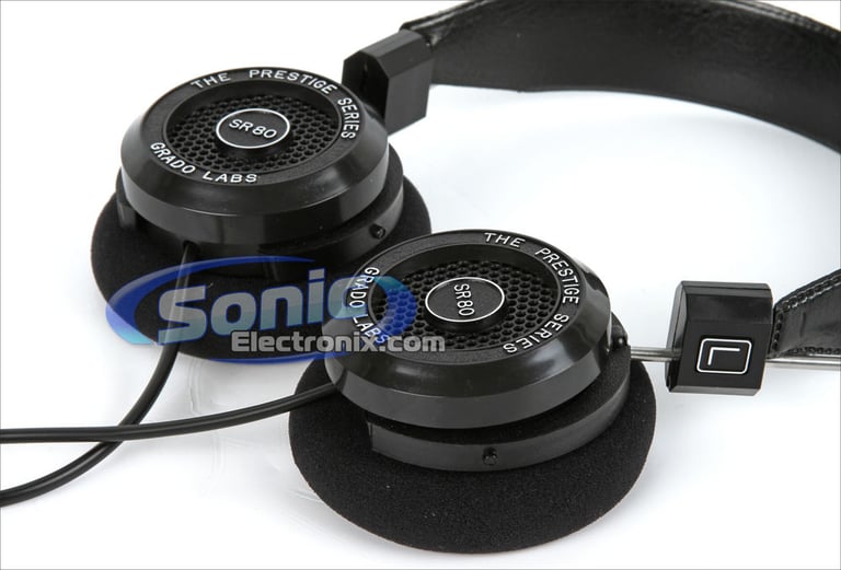 Grado Prestige Series SR80i Image 3