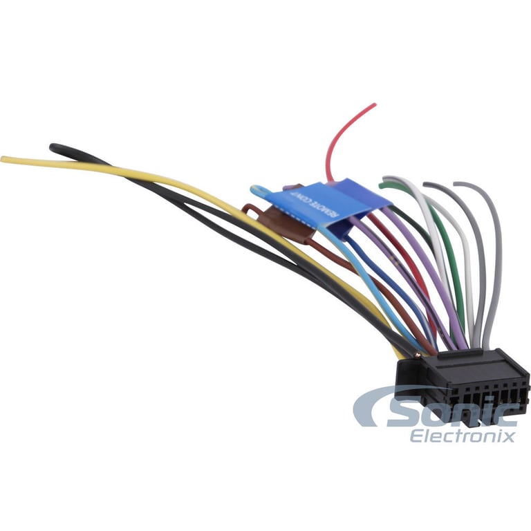 Kenwood KDC-168U+Universal Surface Mount Back-Up Camera Image 9