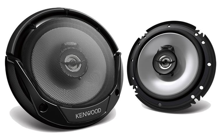 Kenwood KDC-BT22 CD Receiver w/Bluetooth/Android/iPhone+(2) 6.5" 600w Speakers Image 3