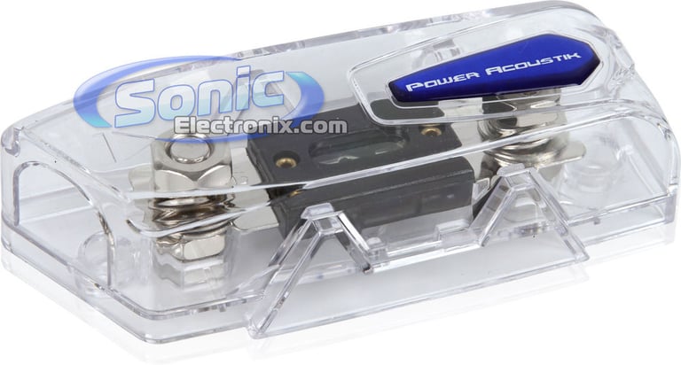 Power Acoustik 2 Gauge Wiring Kit (AKIT-2) Image 2