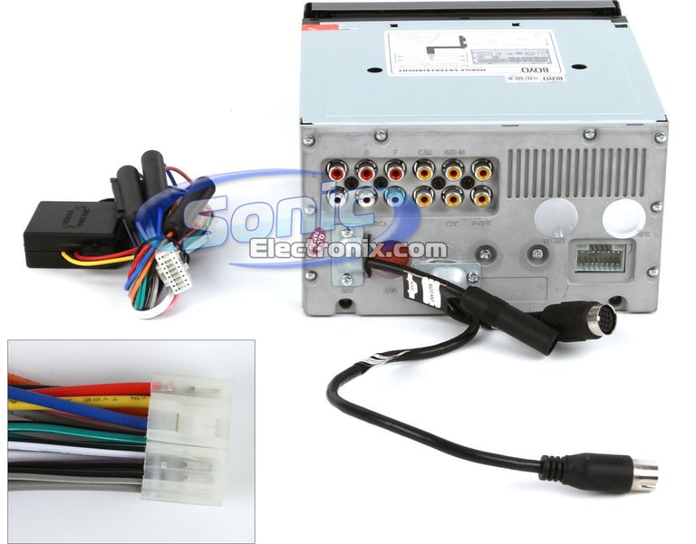 BOYO Vision AVD700 Image 4