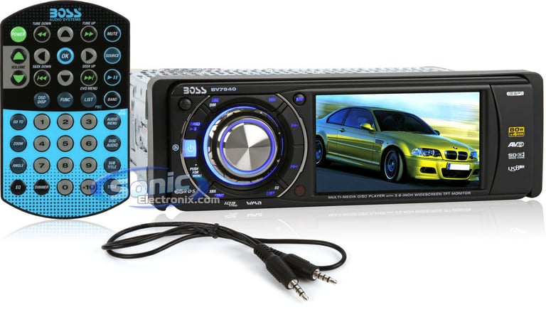 Boss BV7940 Image 1