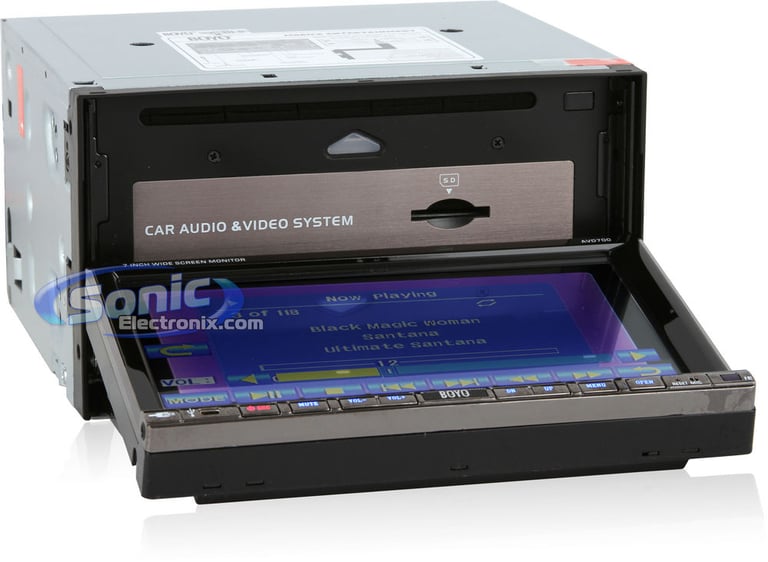 BOYO Vision AVD700 Image 3