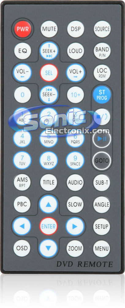 BOYO Vision AVD700 Image 5