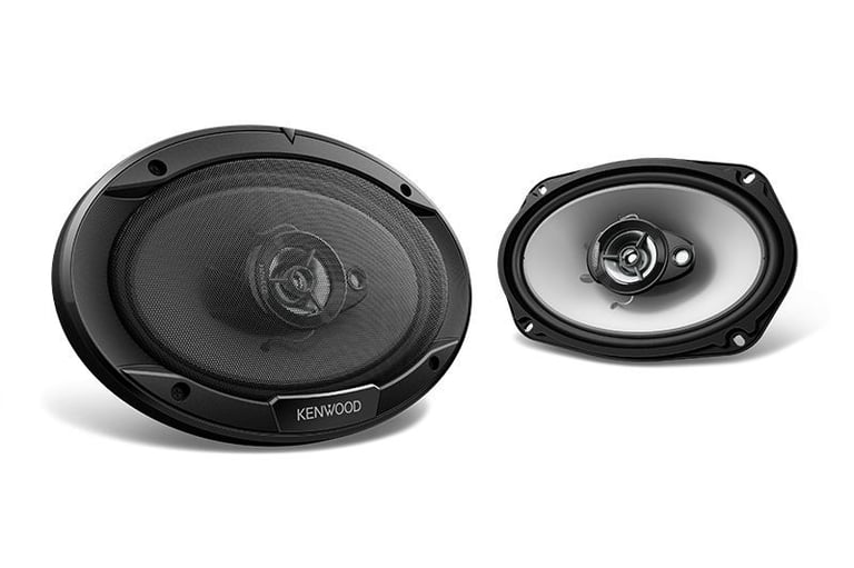6x9" Front Speaker Replacement Kit For 2014-2017 Chevrolet Chevy Silverado 1500 Image 4
