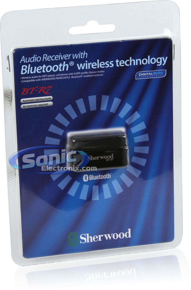 Sherwood BT-R7 Image 4