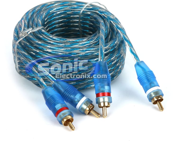 Tsunami AMP350SO-RCA Image 2