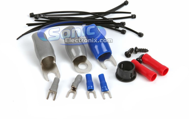 Power Acoustik 2 Gauge Wiring Kit (AKIT-2) Image 10
