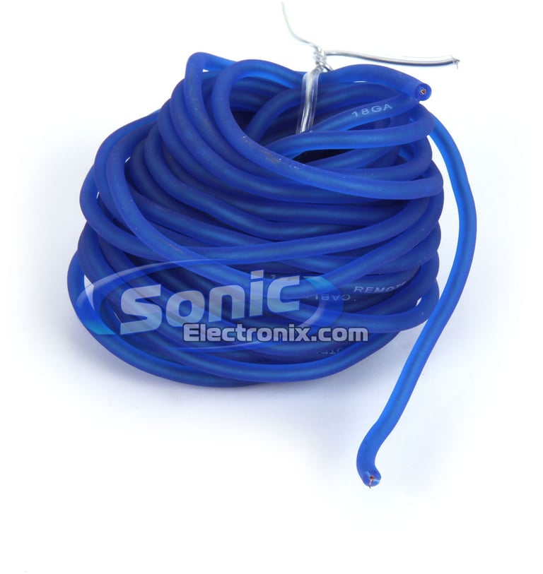 Power Acoustik 2 Gauge Wiring Kit (AKIT-2) Image 8