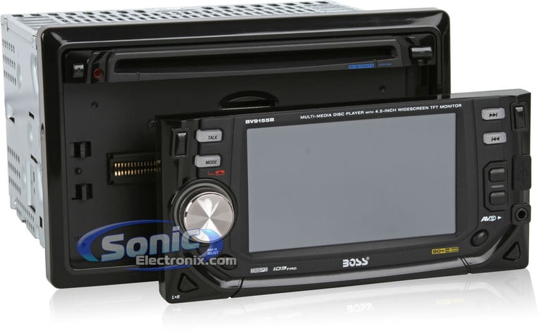 Boss BV9155B Image 3