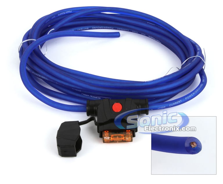 Power Acoustik AKIT-8G Image 3
