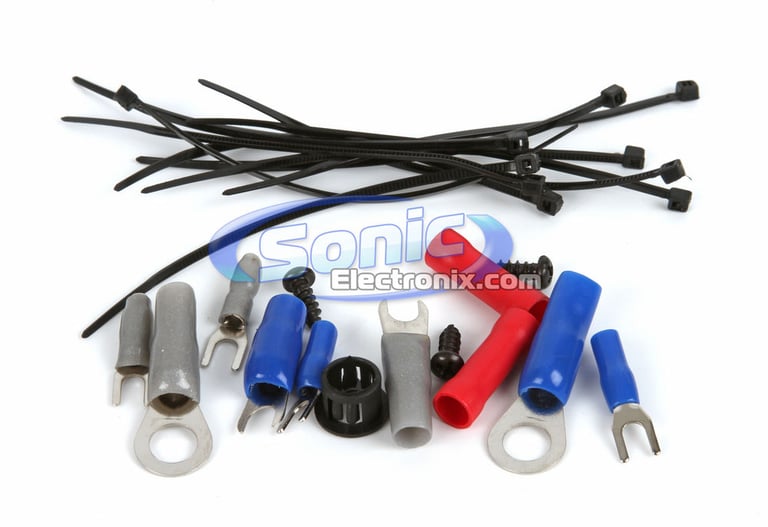 Power Acoustik AKIT-8G Image 8