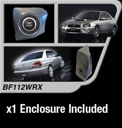 Bassforms BF112WRX Image 1