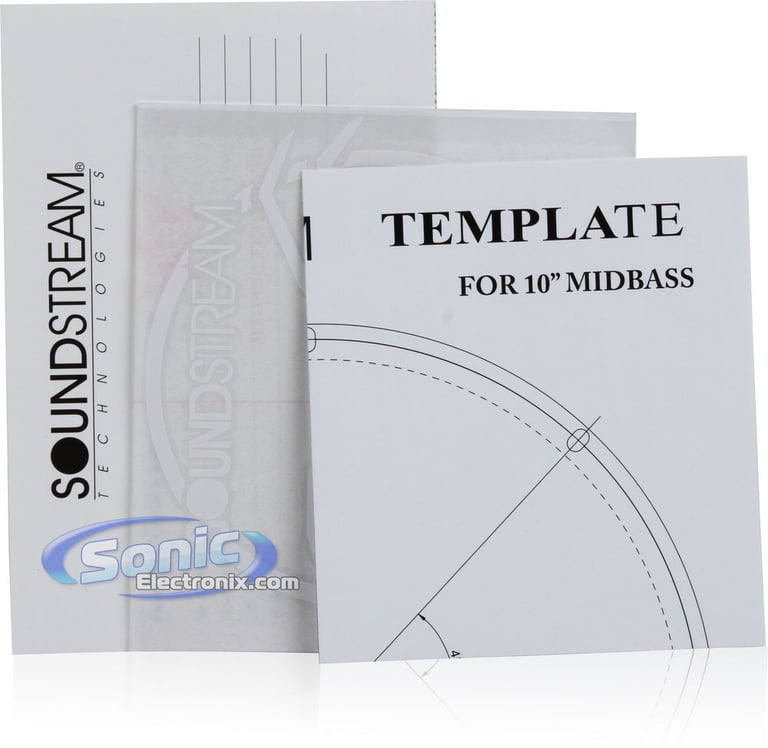 Soundstream SM-104 Image 4